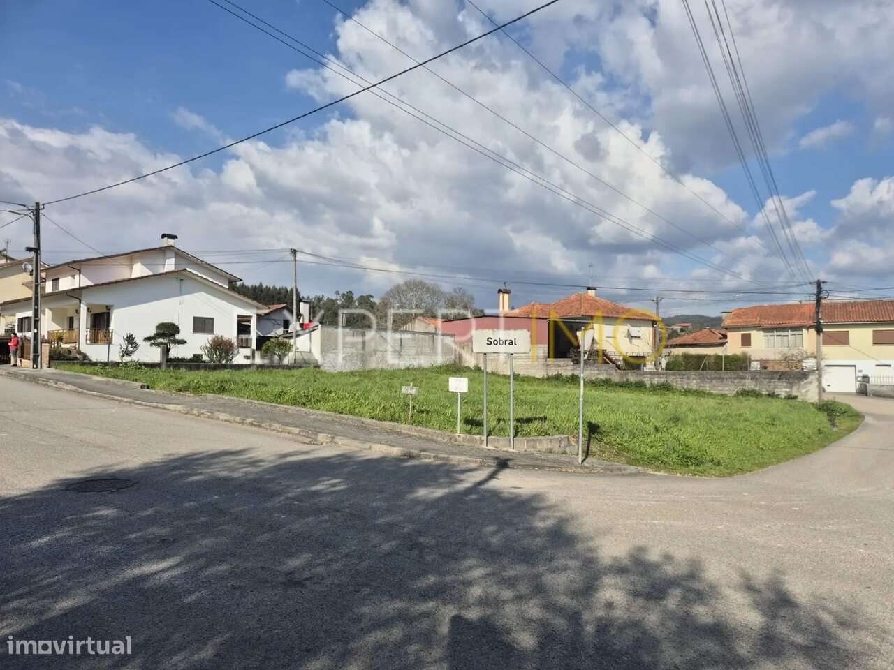Terreno Urbano no Sobral, Mortágua - 37.500,00€-1