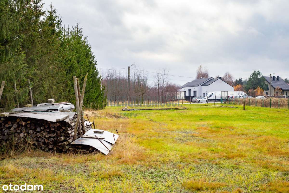Działka pod wymarzony dom – Głogów Młp-3