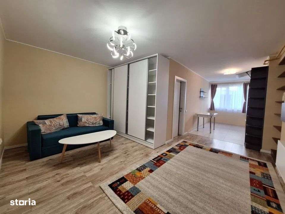 Apartament 2 camere, finisat, mobilat, parcare cu cf, zona Vivo Cluj - Imagine principală: 1/13