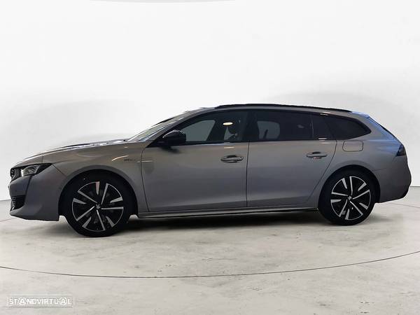 Peugeot 508 SW 1.6 Hybrid GT e-EAT8 - 3