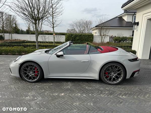 Porsche 911 Carrera 4S Cabrio - 3