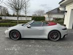 Porsche 911 Carrera 4S Cabrio - 3