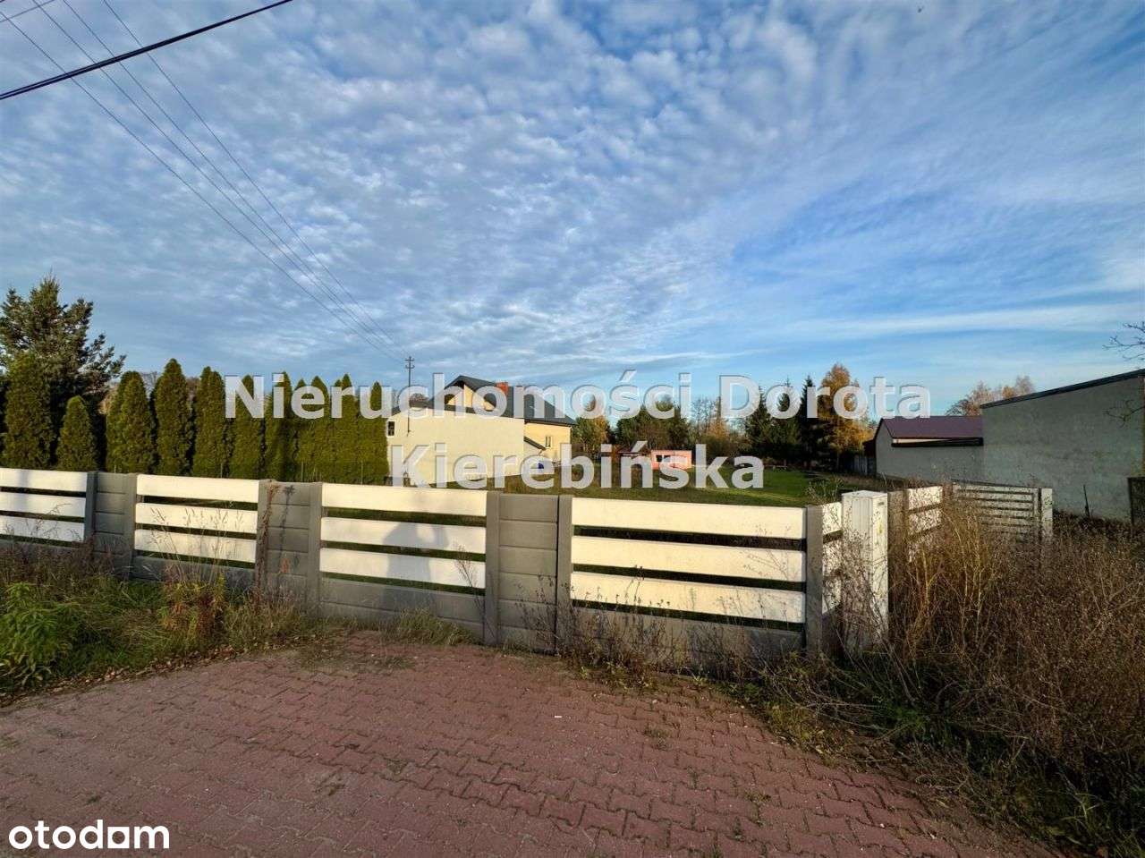 Działki budowlane ze stawem- Sangrodz - Pełny obrazek: 5/9