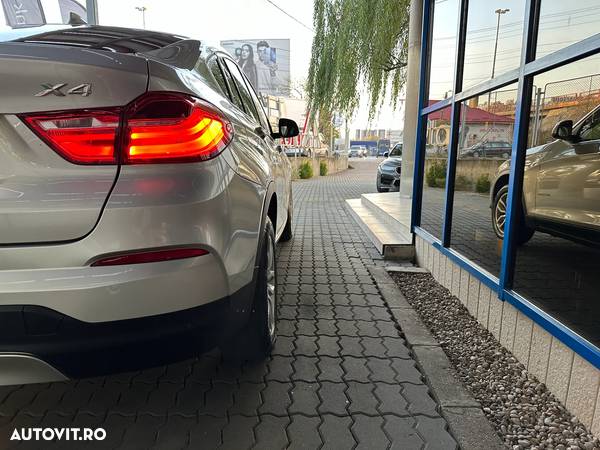 BMW X4 xDrive20d Aut. - 14