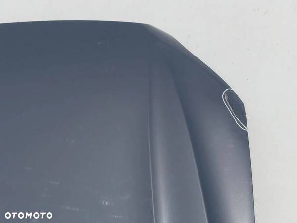 Volvo XC60 2020 Z przodu Maski - 3