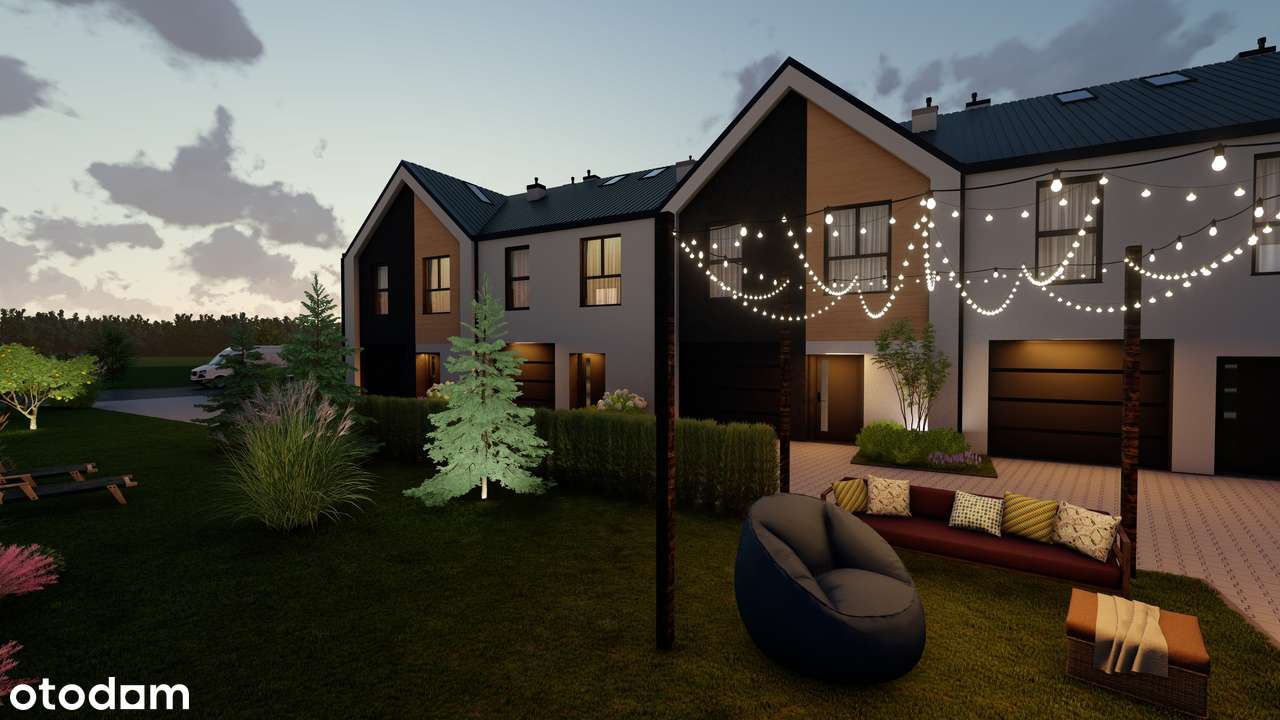 BEZPOŚREDNIO OD DEWELOPERA Rodzinny dom z garażem i ogrodem Tychy-10