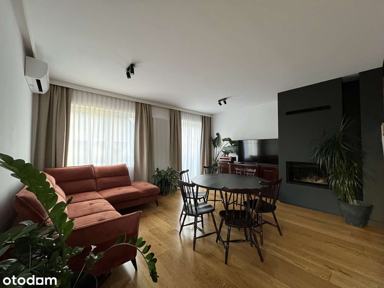 Dom w zabudowie bliźniaczej Dąbrowa, Niepołomice, powiat wielicki - Pełny obrazek: 3/6