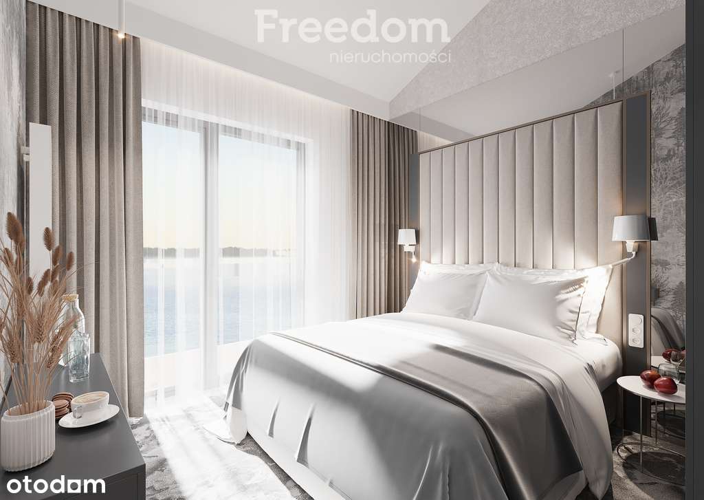 Nowy apartament w Mikołajkach na sprzedaż - Pełny obrazek: 2/13