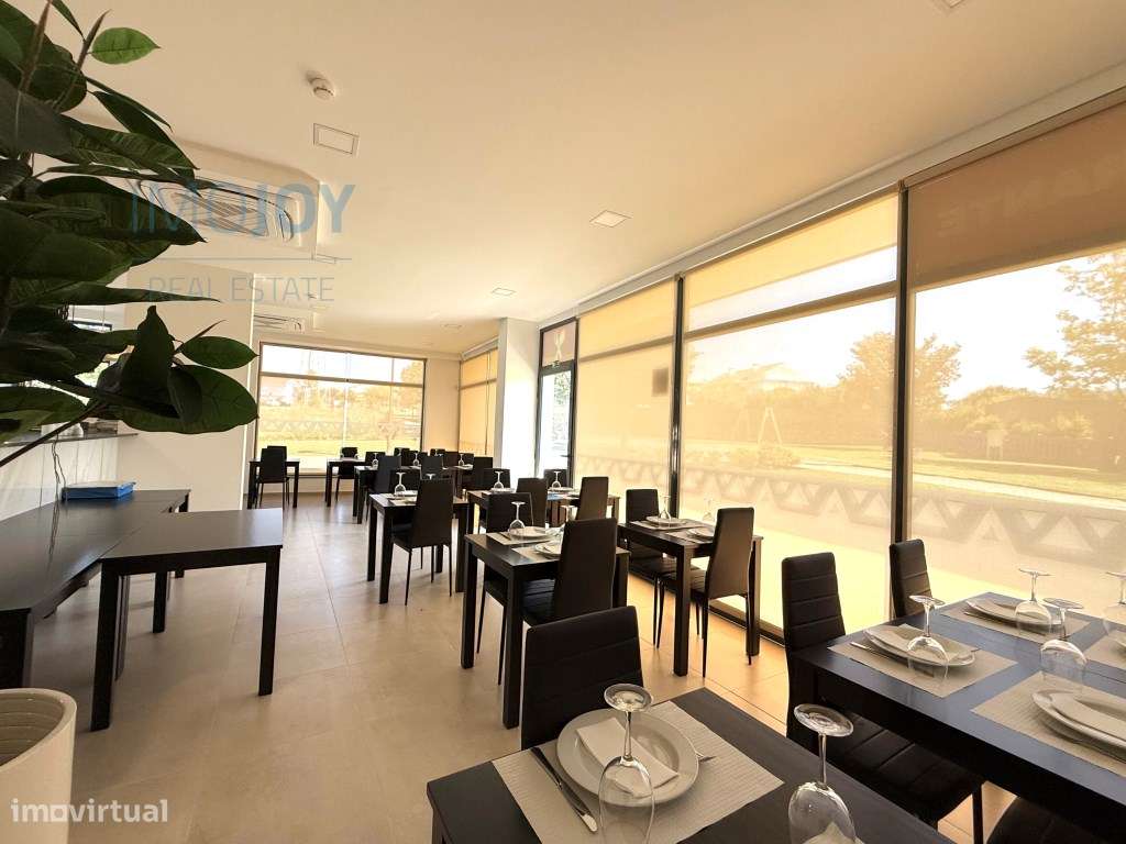 Loja Nova Equipada para Restaurante em Porto Salvo - Grande imagem: 4/27