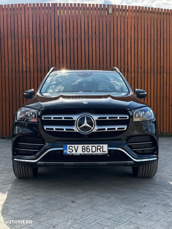 Mercedes-Benz GLS 350 d 4MATIC Aut. - 6