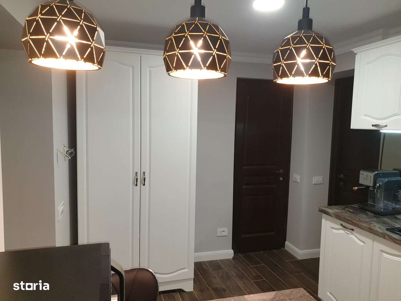 Garsoniera superfinisata si mobilata lux - langa str. Sforii-17