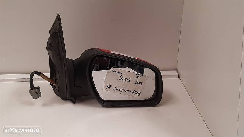 Espelho Retrovisor Dto Ford Focus Ii (Da_, Hcp, Dp) - 1