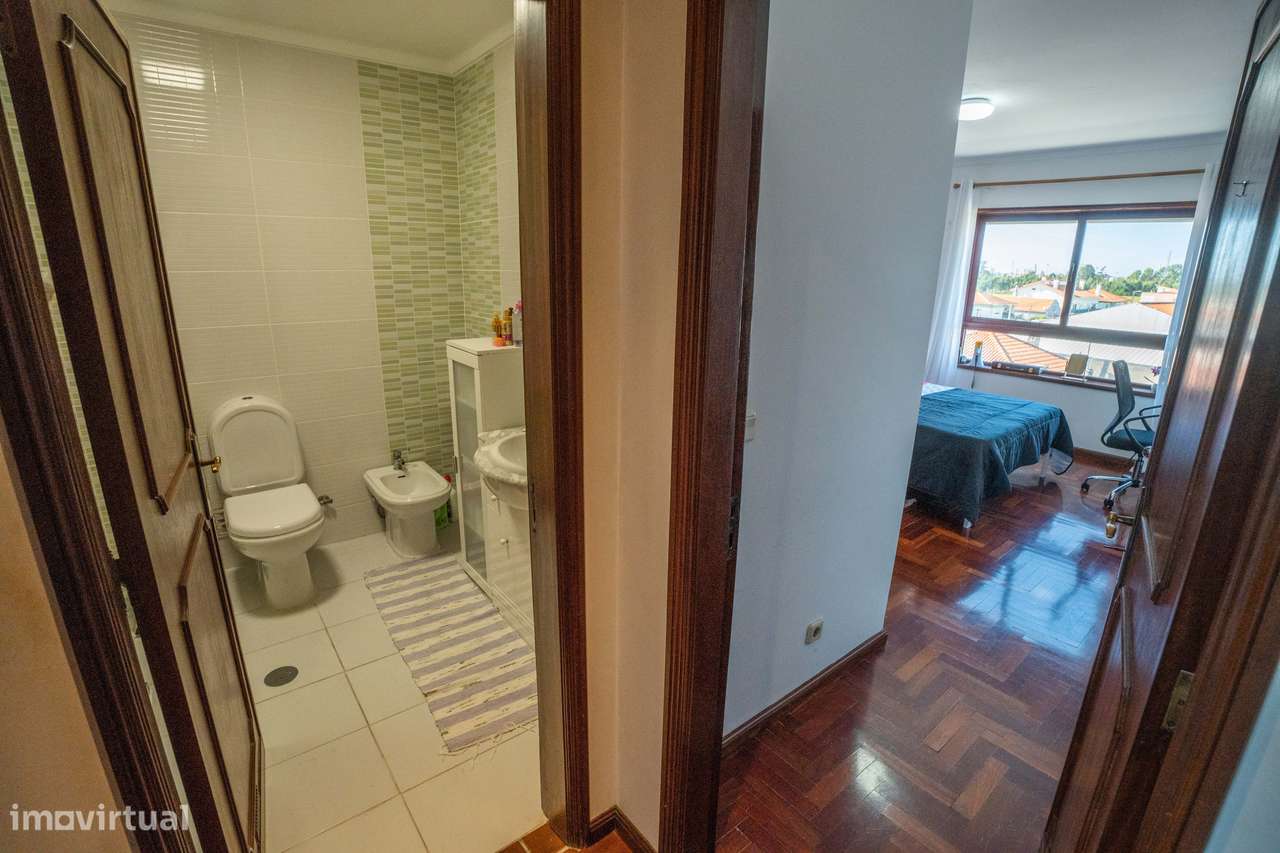 Apartamento T2  em Estarreja-14