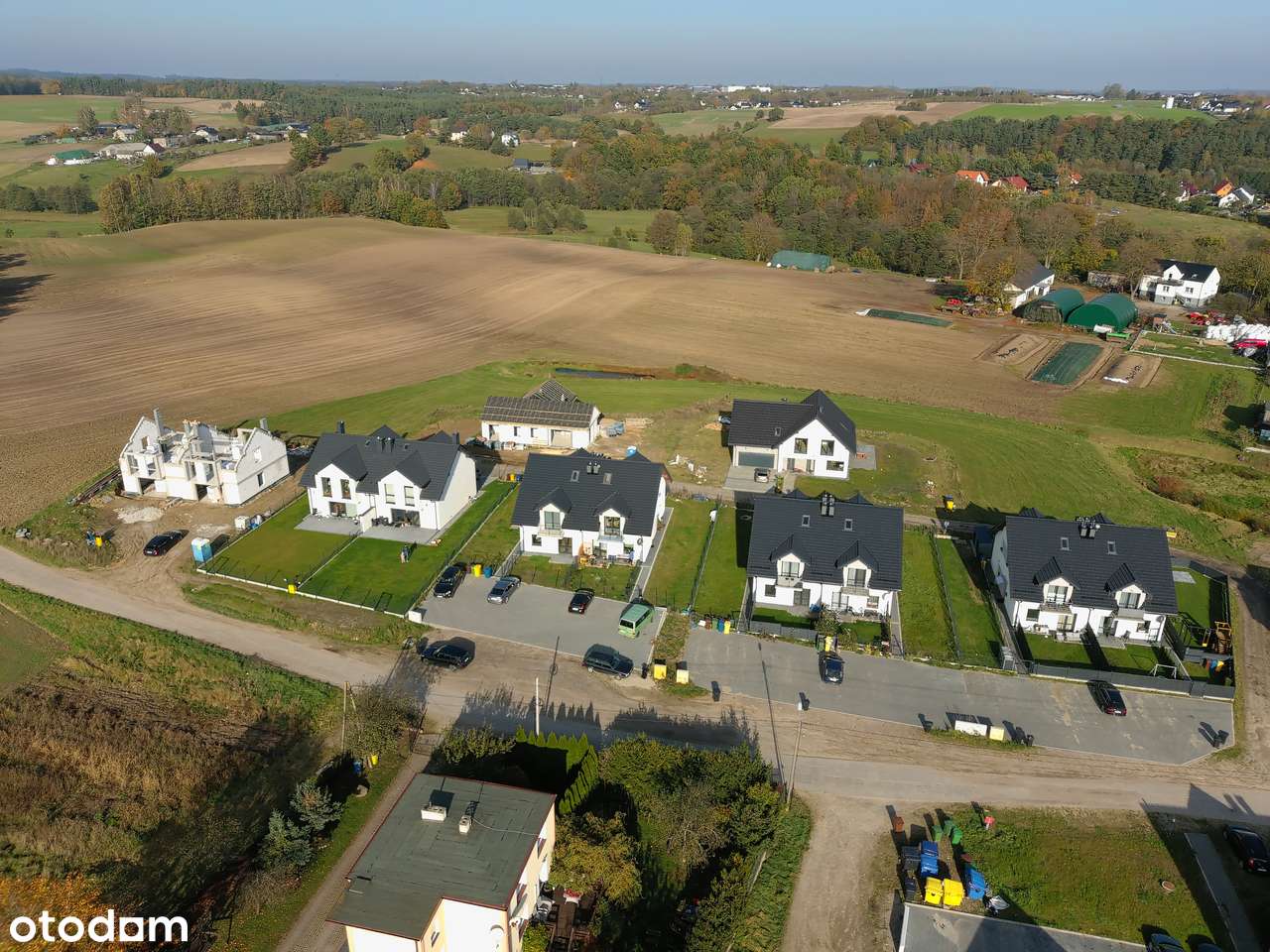 Dom w zabudowie bliżniaczej ostatni dom - Pełny obrazek: 4/20