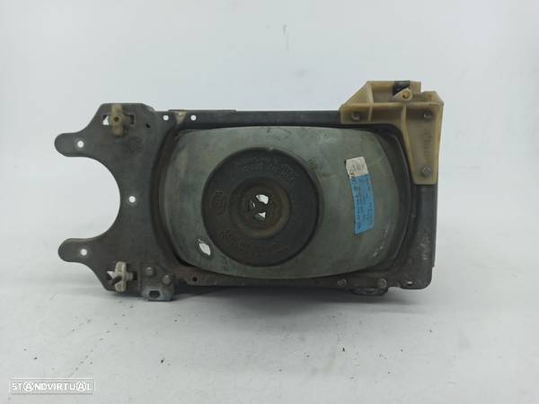 Optica Farol Direita Drt Audi 80 (80, 82, B1) - 4