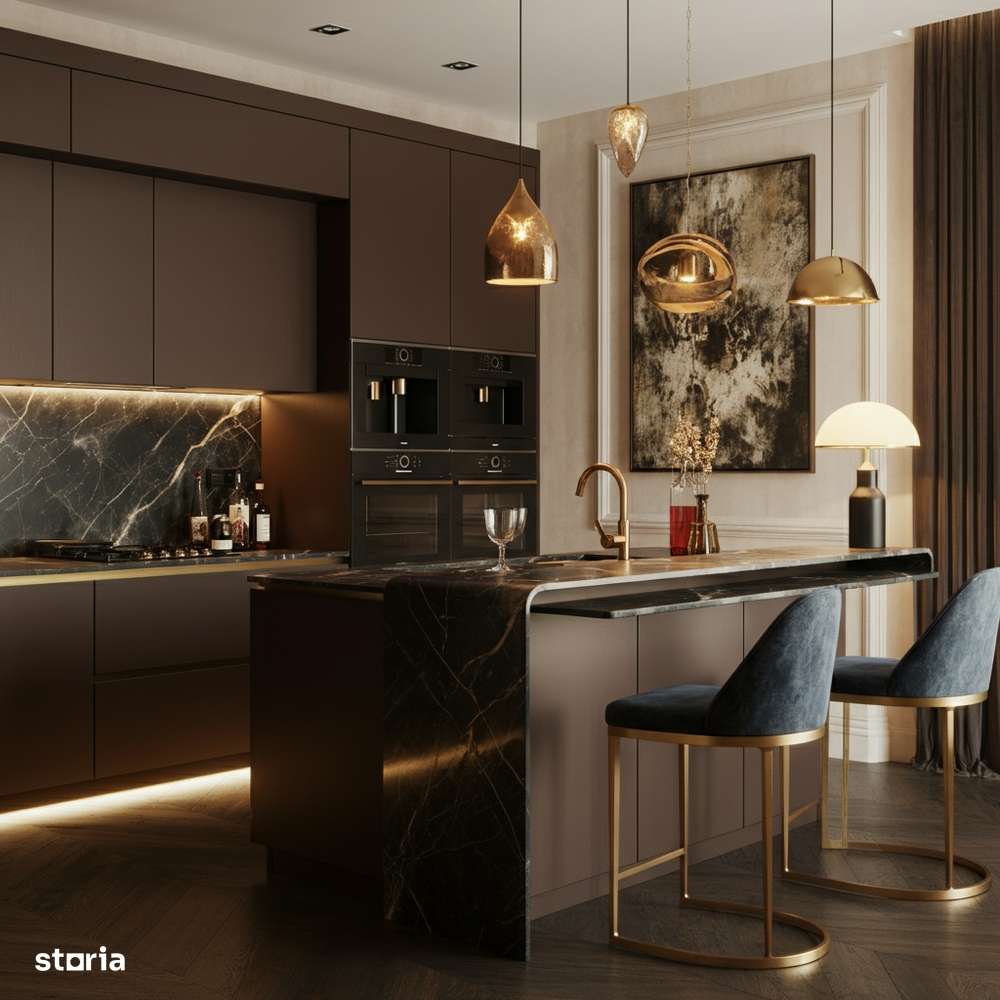 Apartament modern in locatie premium - Marriott, Sector 5 - Imagine principală: 2/25