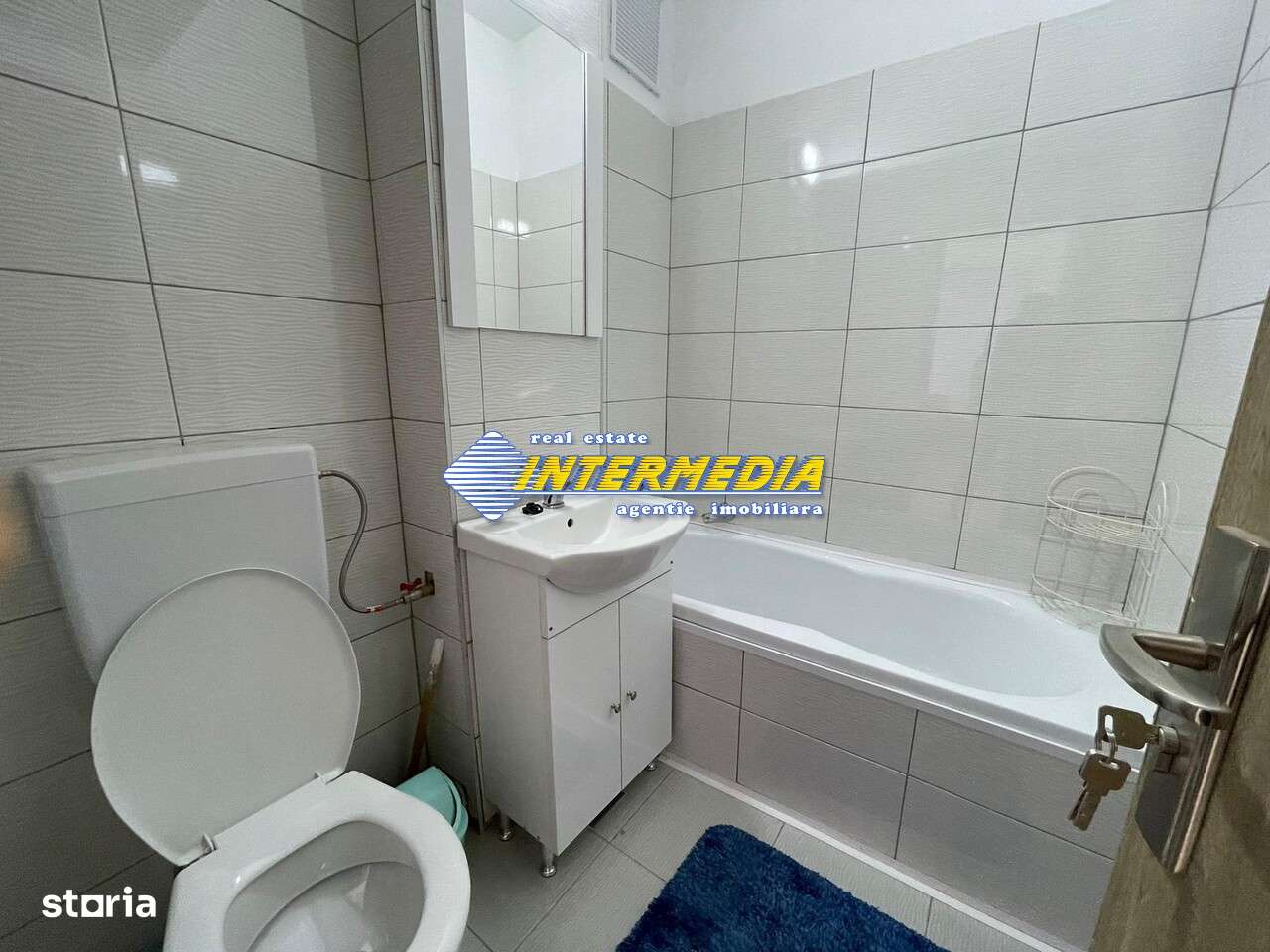 Garsoniera renovata de inchiriat in Alba Iulia zona Cetate M-uri - Imagine principală: 5/6