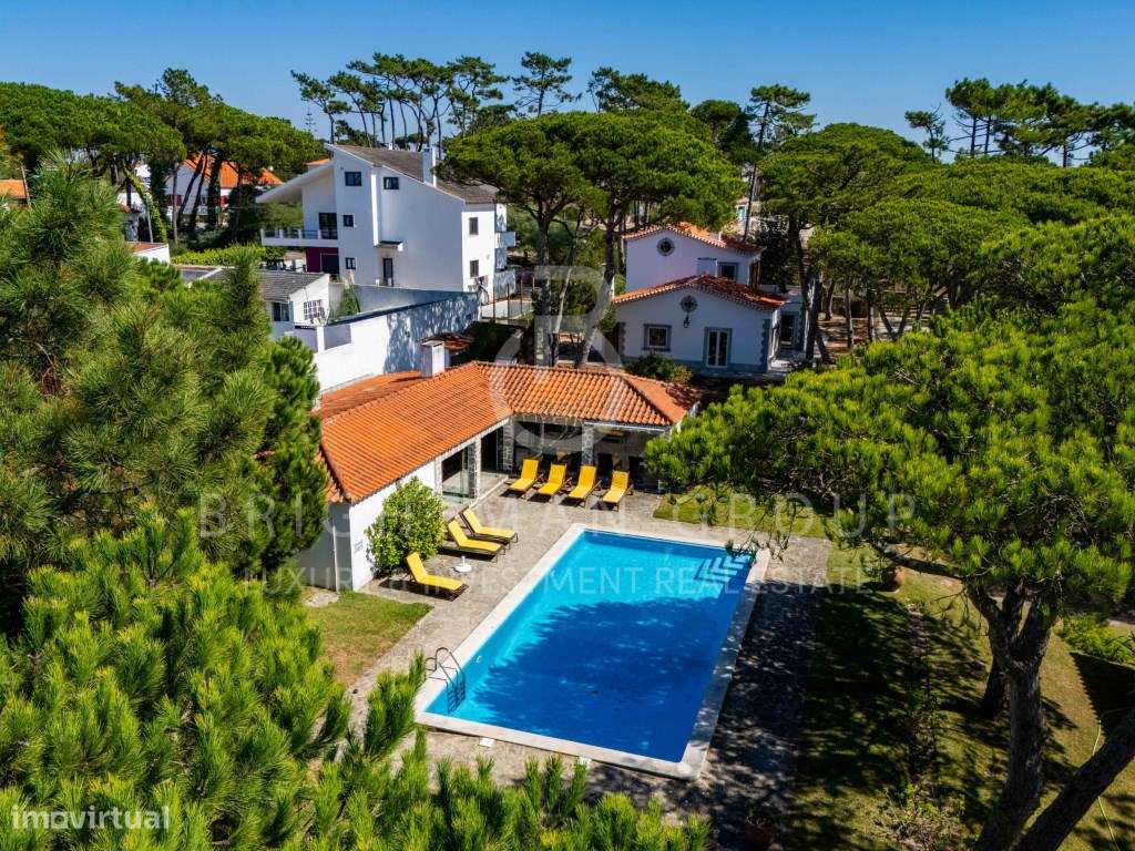 Moradia T5 no Magoito, Sintra - Grande imagem: 4/34