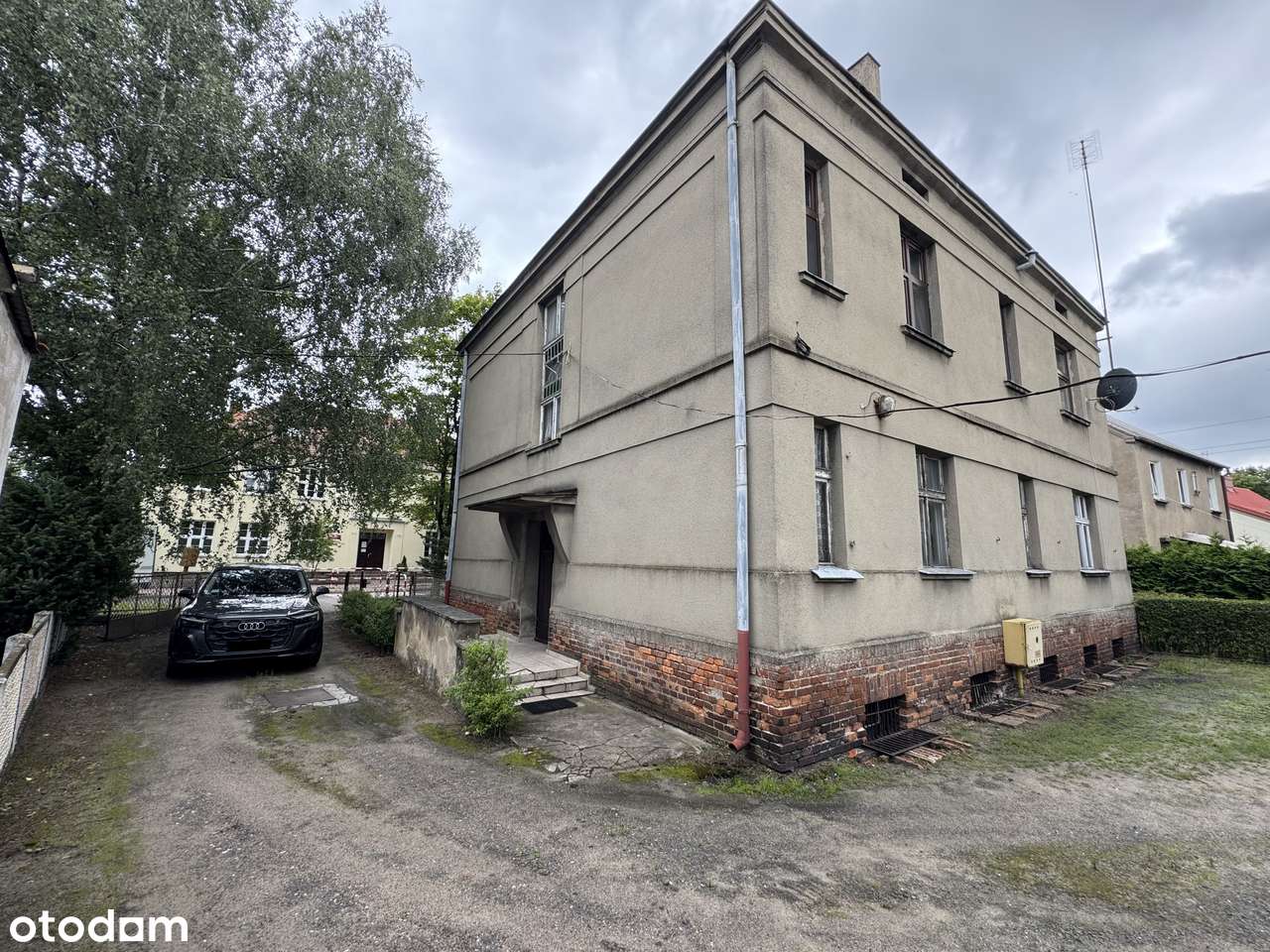 Willa miejska w doskonałej lokalizacji!-4