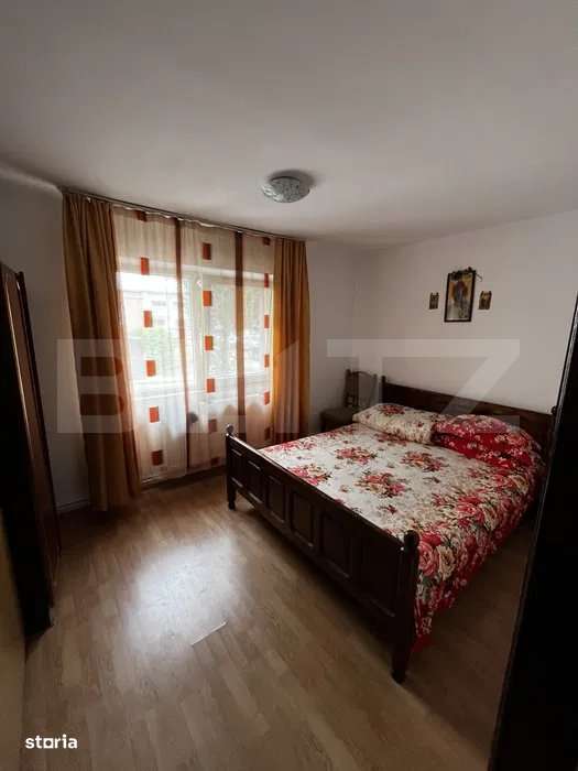 Apartament cu 3 camere, parter, zona Zamca - Imagine principală: 2/8