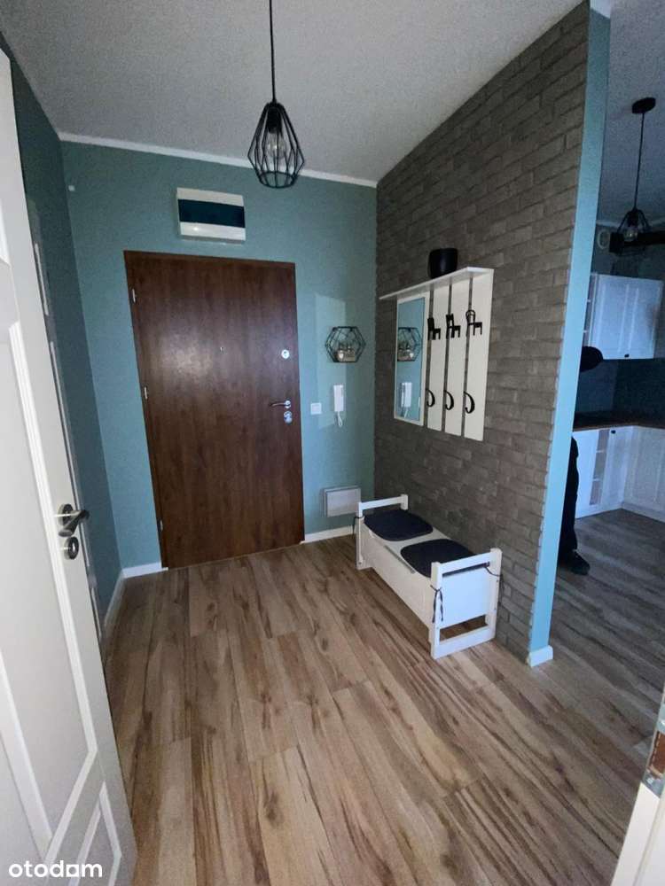 Nowoczesne 2-pokojowe mieszkanie-Nowa Cukrownia-8