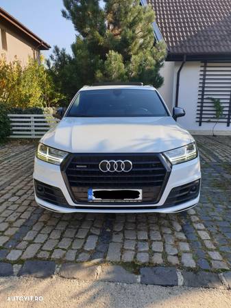 Audi Q7 3.0 50 TDI quattro Tiptronic - 1