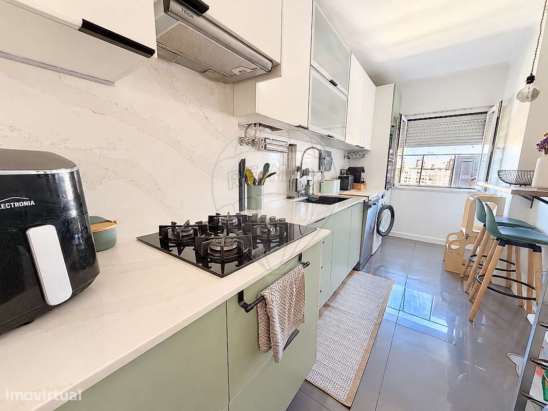 Apartamento T2 para venda-5