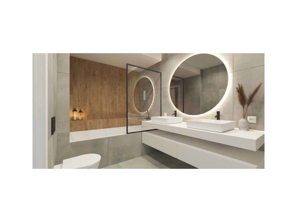 Villa T4 Triplex Venda Faro-6