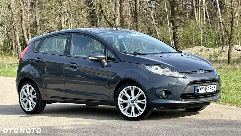 Ford Fiesta - 3