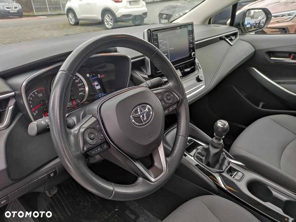 Toyota Corolla 1.5 Comfort - 5