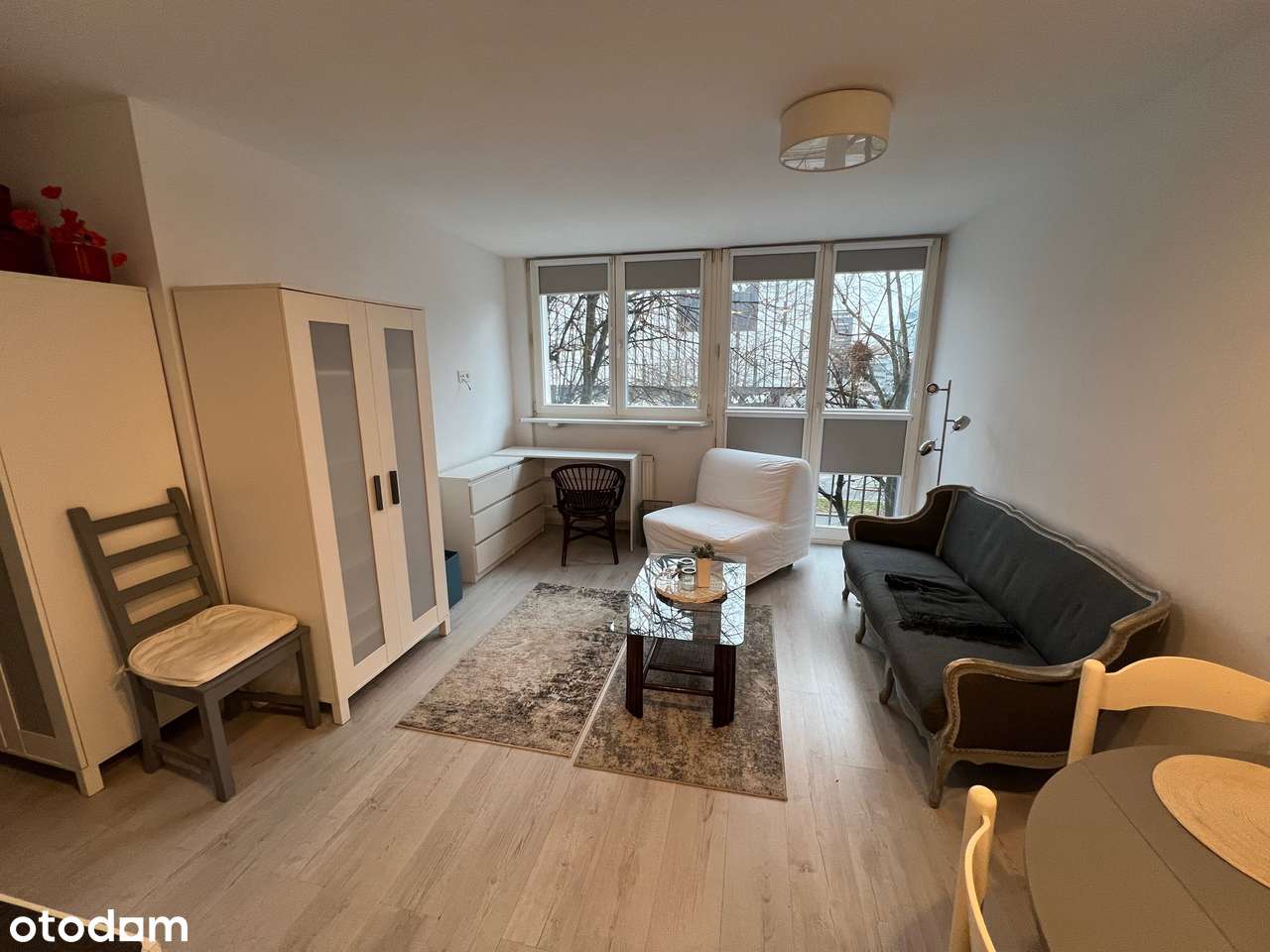 Ładne mieszkanie 2 pokoje Szczecin ścisłe centrum - Pełny obrazek: 5/14