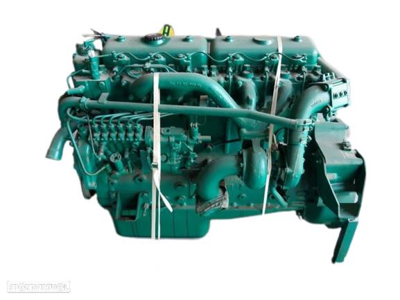 Motor Revisto VOLVO TD 60C Ref. TD60C - 2