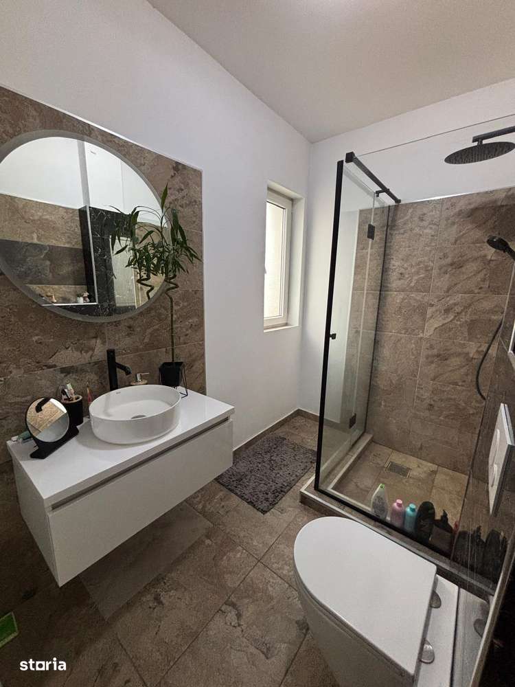 Ultracentral, str. G. Bilascu - Ap. 4 camere, mobilat si utilat-4