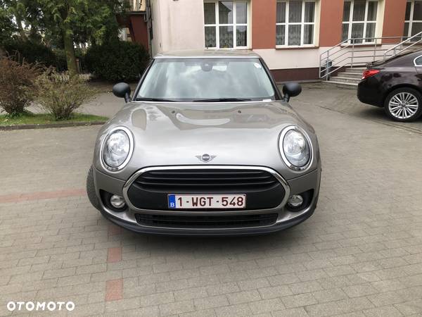 MINI Clubman One D - 2