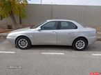 ALAVANCA DE VELOCIDADES ALFA ROMEO 156 932 1999 - 1