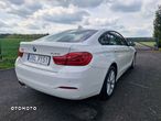 BMW Seria 4 420i Advantage sport - 27