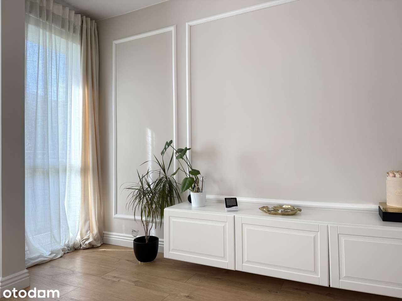 Eleganckie mieszkanie po generalnym remoncie | 2 pokoje | Balkon - Pełny obrazek: 4/12