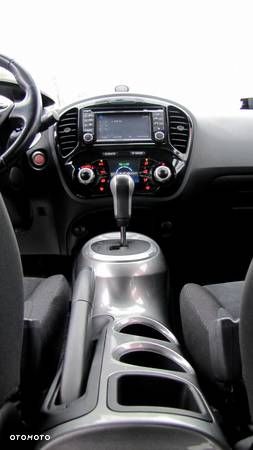 Nissan Juke 1.6 DIG-T N-Connecta 4WD Xtronic EU6 - 15