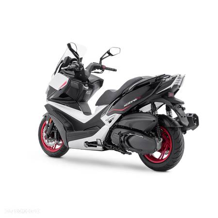 Kymco Xciting - 4