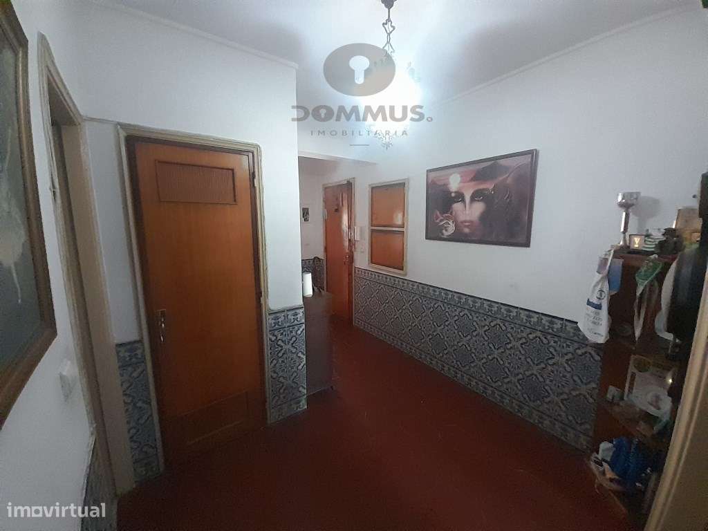 Apartamento T2 na Rinchoa - Próximo à Estação de Comboios-4