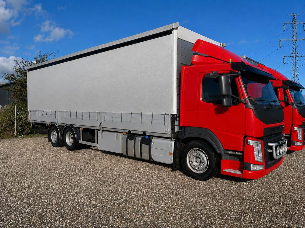 Volvo FM 2017