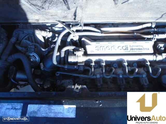 MOTOR COMPLETO SMART CITY-COUPE 0.8 CDI (S1CLC1, 450.300, 450.301, 450.302, 450.... - 1