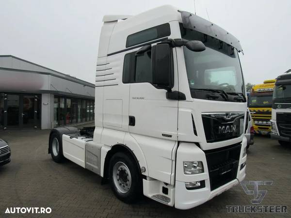 MAN TGX 18.480 - 3