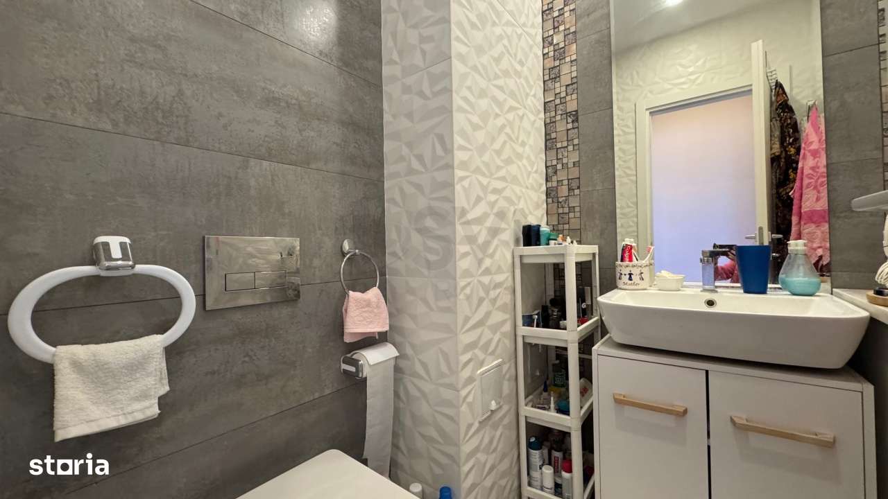 Duplex 3 camere mobilat cu 2 parcari si boxa Belvedere Residence