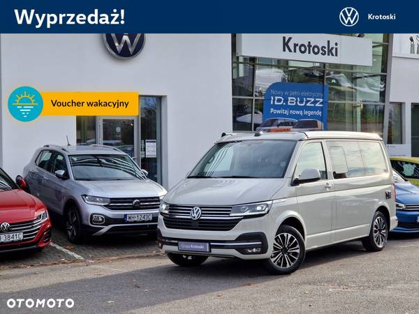 Volkswagen California - 1