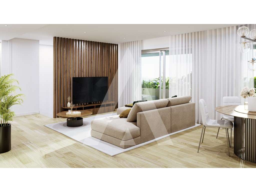 Apartamento T1 no 'Legato Nóbrega' - Grande imagem: 2/16