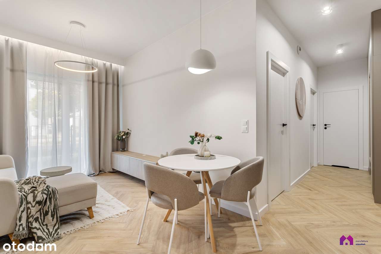 PEREŁKA idealna na START z OGRÓDKIEM na spokojnych Naramowicach - Pełny obrazek: 5/18