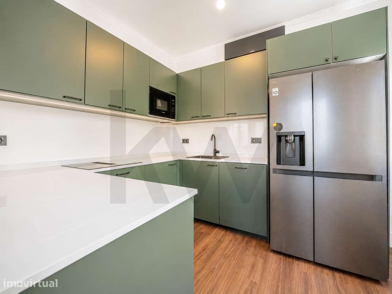 T3 totalmente remodelado junto ao Jardim da Parada | Campo de Ourique-11