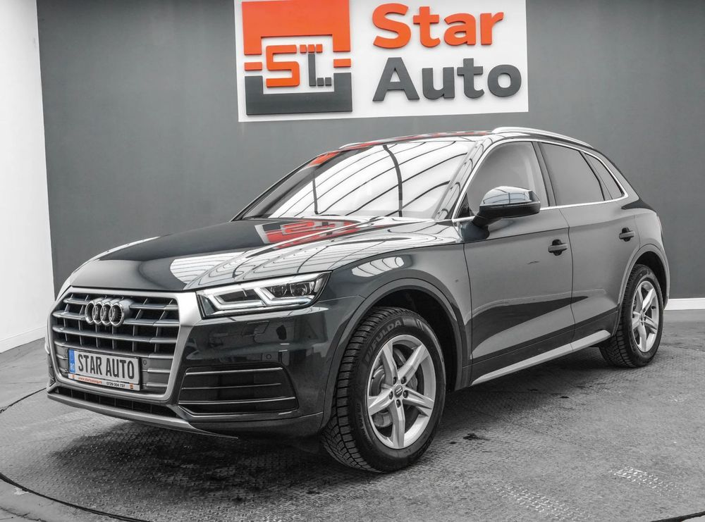 Audi Q5 FY [2016 - Prezent] 35 TDI S tronic MHEV Advanced 2021