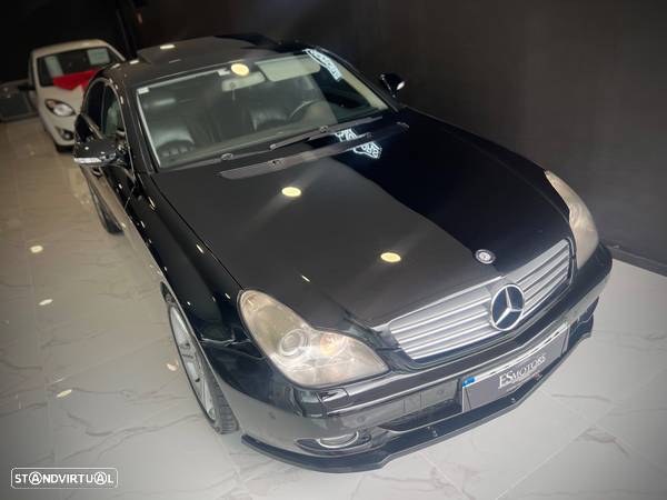 Mercedes-Benz CLS 320 CDi - 3